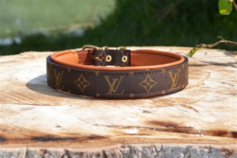 collar perro louis vuitton|Dog Collar MM .